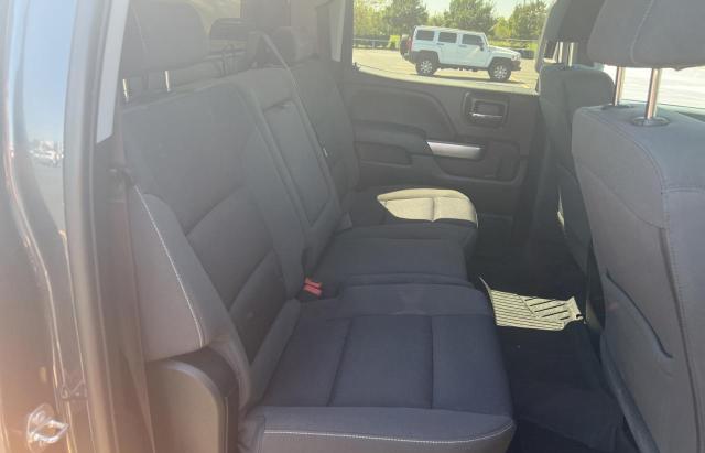 3GCPCREC8JG214308 Chevrolet Silverado 2018. Фото: 5