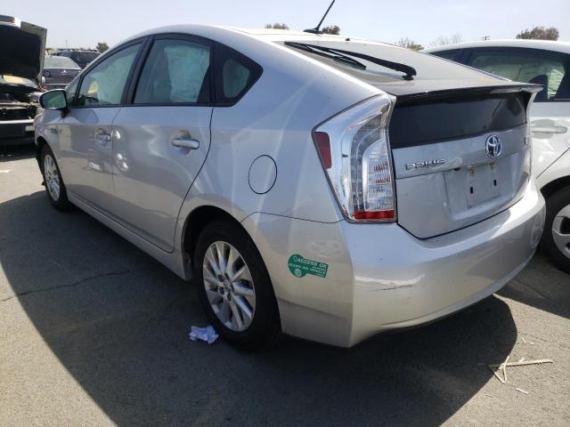2015 TOYOTA PIRUS JTDKN3DP5F3074251