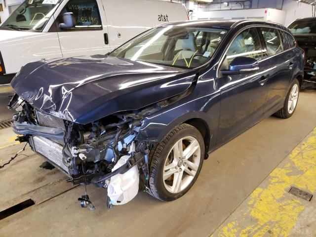 2015 VOLVO V60 PLATIN YV1612SD5F1193410