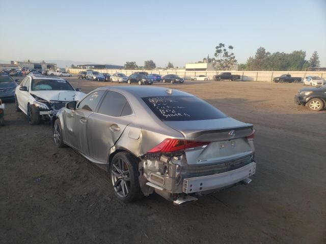 2017 LEXUS IS 200T - JTHBA1D21H5049132