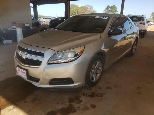 1G11B5SAXDF353729 Chevrolet Malibu Ls 2013. Фото: 1