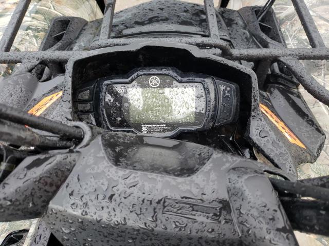 2014 YAMAHA YFM700 FWA 5Y4AM52Y3EA100546