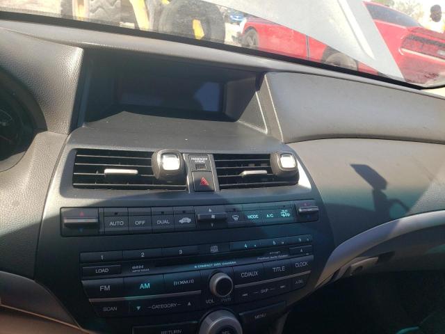 1HGCP36828A078939 Honda Accord Exl 2008. Фото: 8
