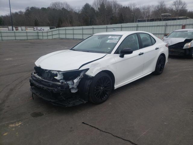 2020 TOYOTA CAMRY SE 4T1G11AK7LU308700