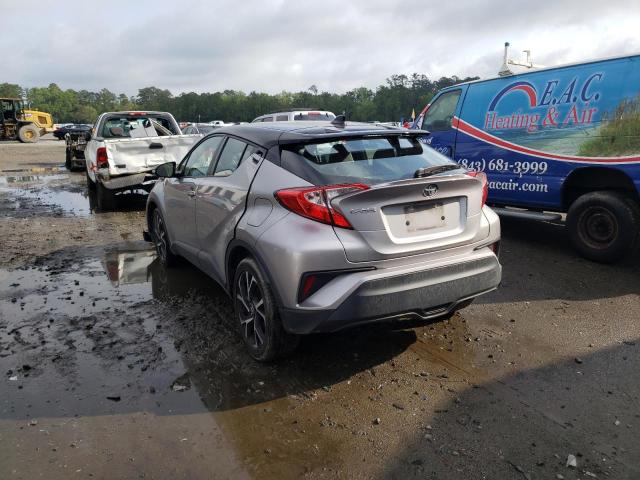 2019 TOYOTA C-HR XLE NMTKHMBX8KR074123