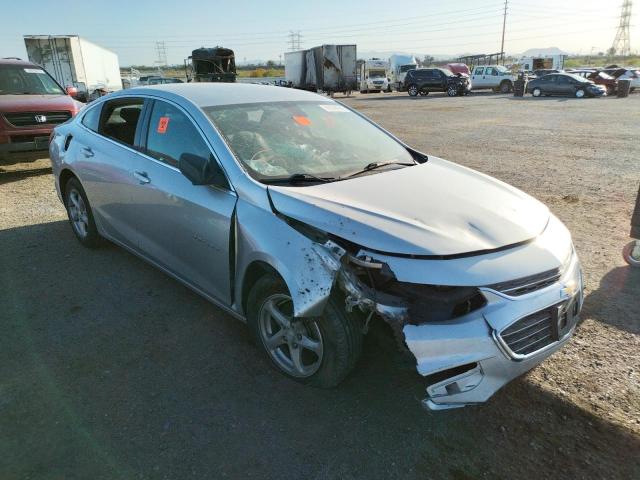 2018 CHEVROLET MALIBU LS 1G1ZB5ST9JF141873