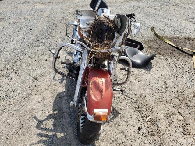 2011 HARLEY-DAVIDSON FLHR 1HD1FB418BB630646