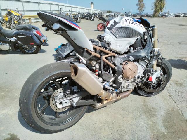 2020 BMW S 1000 RR - WB10E2307LZJ28127