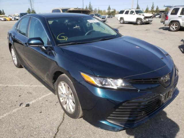 2019 TOYOTA CAMRY L 4T1B11HK7KU736572