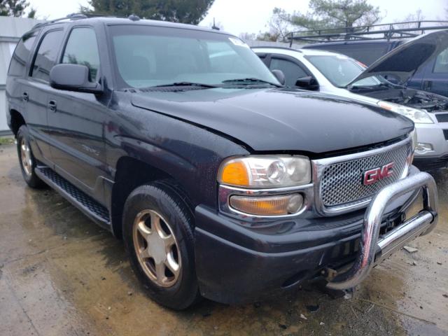 Salvage cars for sale from Copart Windsor, NJ: 2003 GMC Yukon Dena