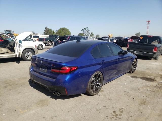2021 BMW M5 WBS83CH00MCH42382