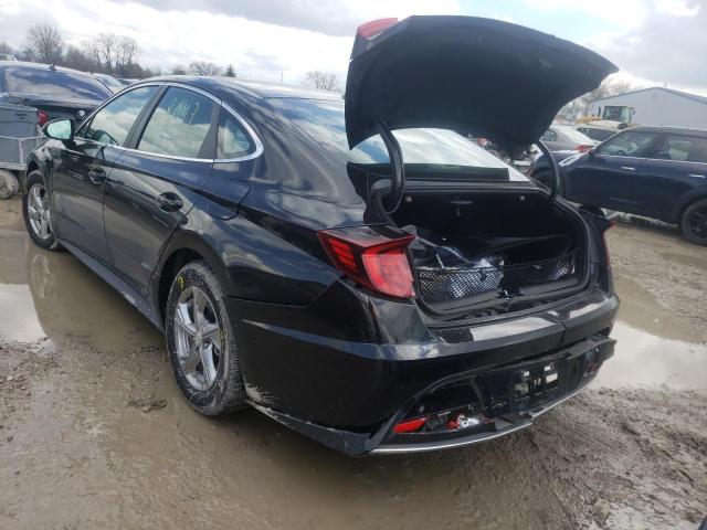 2020 HYUNDAI SONATA SE 5NPEG4JAXLH056406