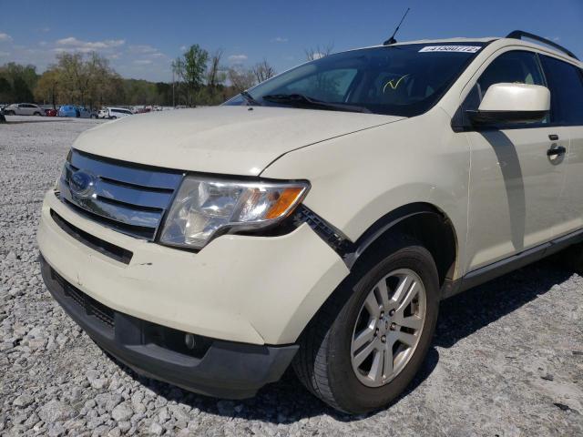 2FMDK38C88BA19817 Ford Edge Sel 2008. Фото: 8