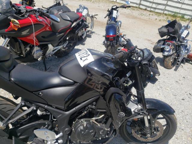 2020 YAMAHA MT-03 MH3RH20Y1LK002173