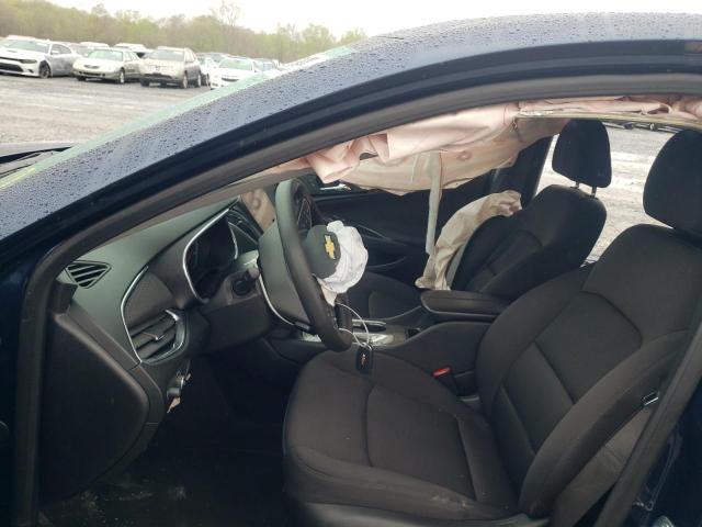 2020 CHEVROLET MALIBU LT - 1G1ZD5ST9LF088539