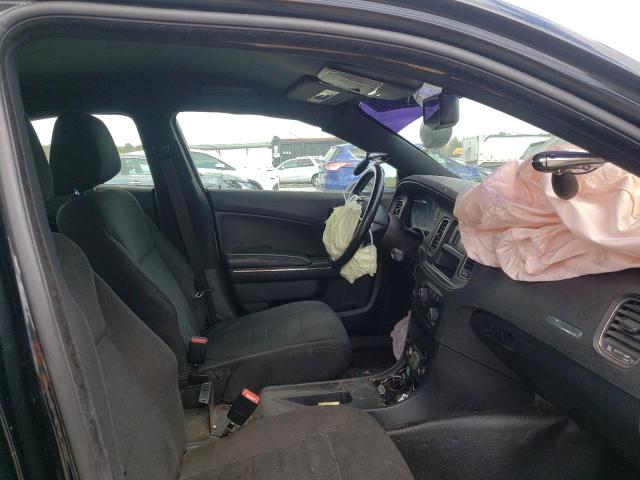 2B3CL1CT3BH600947 Dodge Charger Po 2011. Фото: 4