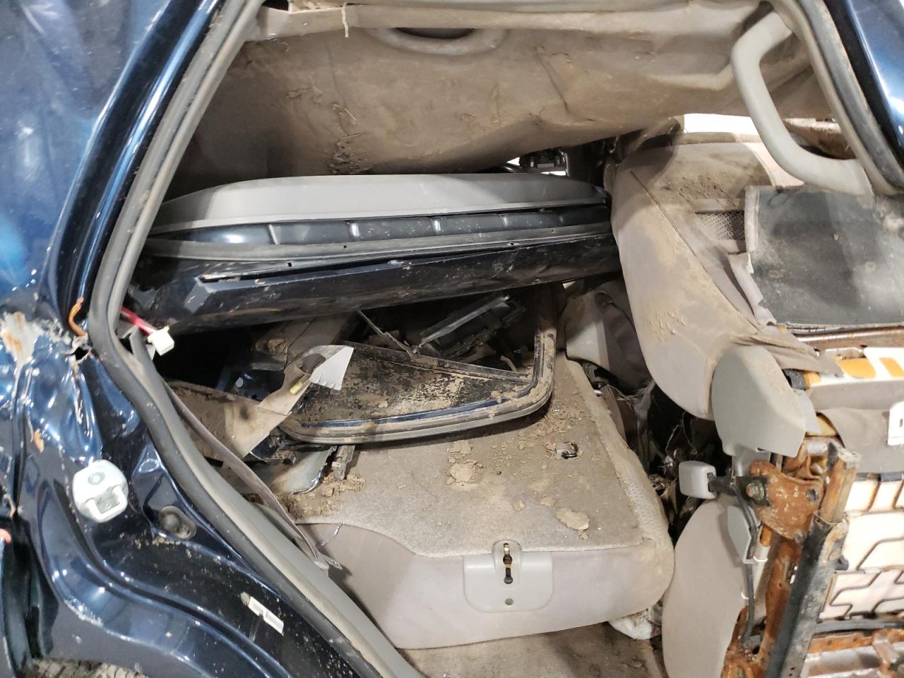 2004 Toyota 4Runner Sr5 VIN: JTEBU14R048028525 Lot: 80573443