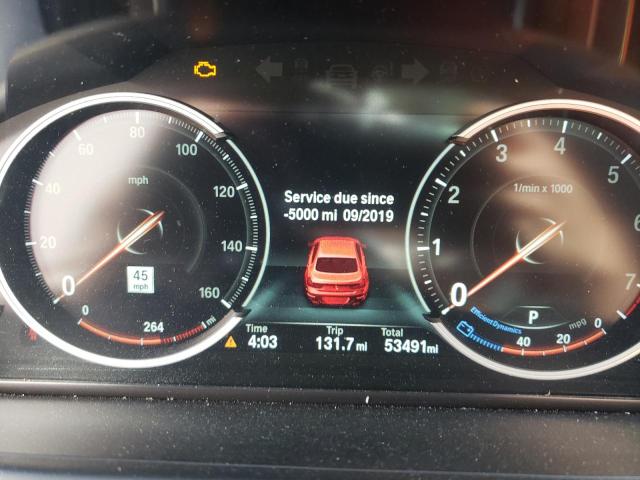 2015 BMW ALPINA B6 WBA6B4C58FD761134