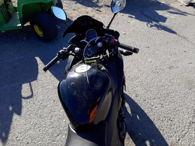 2011 HONDA CBR250 R MLHMC4113B5003579