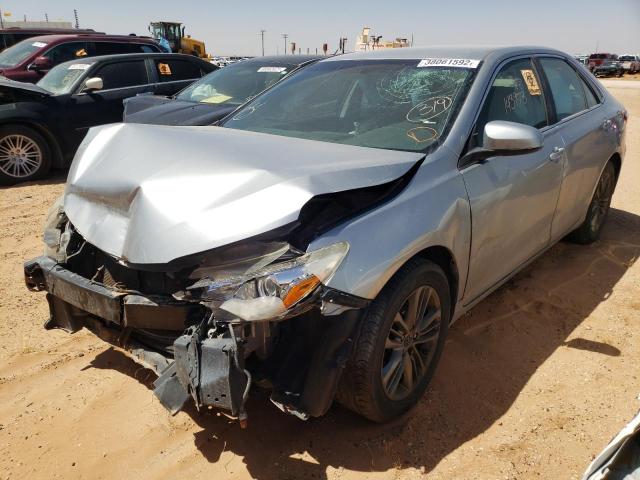 4T1BF1FK9FU069465 Toyota Camry Le 2015. Фото: 1