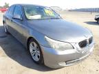 2010 BMW  5 SERIES