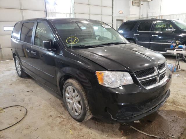 2C4RDGBG0ER309026 Dodge Grand Cara 2014