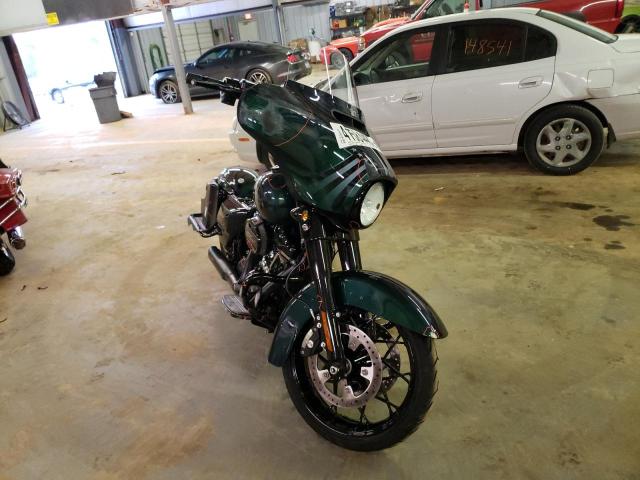 2021 HARLEY-DAVIDSON FLHXS 1HD1KRP14MB664117