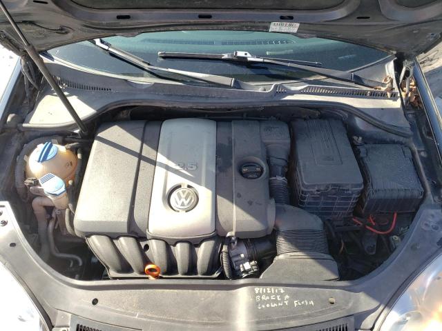 3VWRM71K39M130172 Volkswagen Jetta Se 2009. Фото: 6