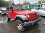 2010 JEEP  WRANGLER