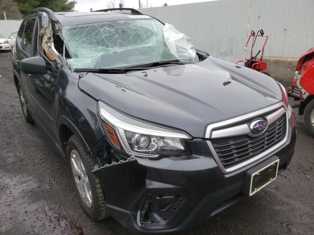 2019 SUBARU FORESTER JF2SKACC3KH538888