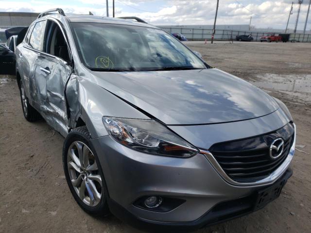 Mazda Cx-9 Grand