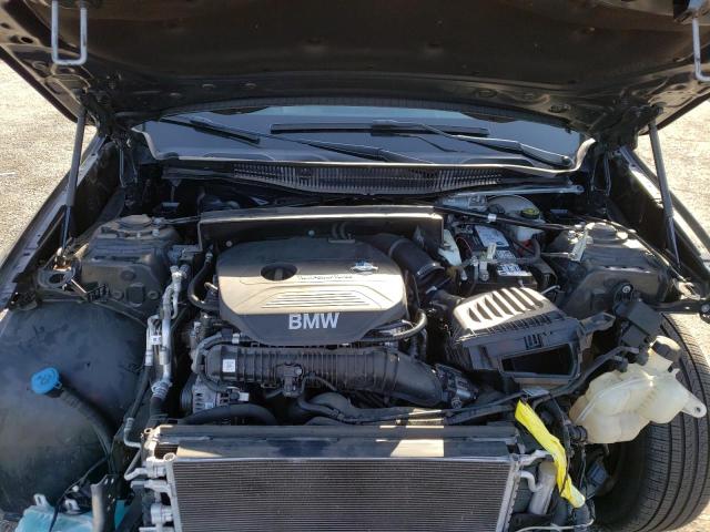 2017 BMW X1 SDRIVE2 WBXHU7C36H5H34880