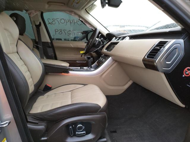 SALWV2FE7HA142614 Land Rover Range Rove 2017. Фото: 4