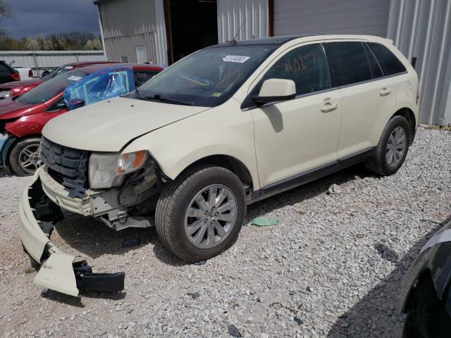 2FMDK39C98BA93715 Ford Edge Limit 2008. Фото: 1