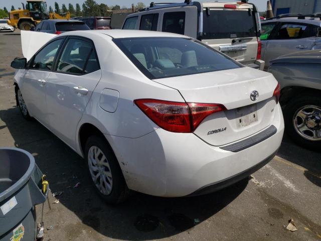 2017 TOYOTA COROLLA L 5YFBURHE7HP602011