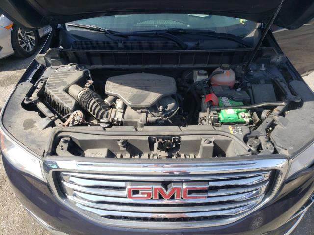 1GKKNMLS3HZ197451 Gmc Acadia Slt 2017. Фото: 6