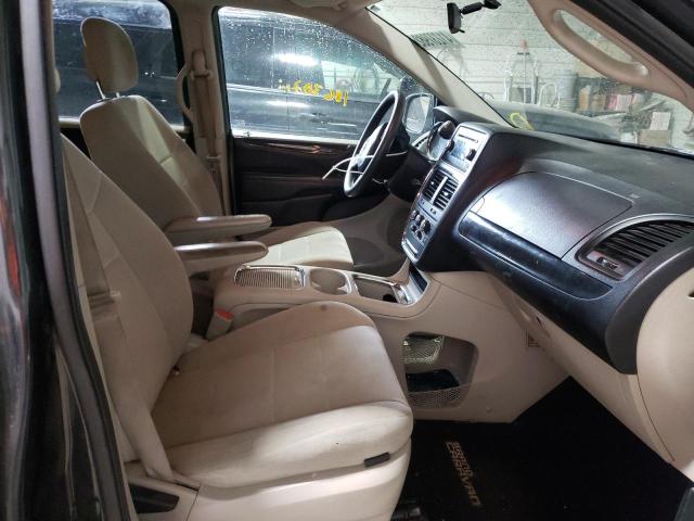 2C4RDGCG8CR240937 Dodge Grand Cara 2012. Фото: 4