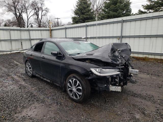 2015 CHRYSLER 200 S 1C3CCCBG7FN529171