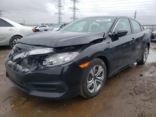 2017 HONDA CIVIC LX 19XFC2F56HE005075