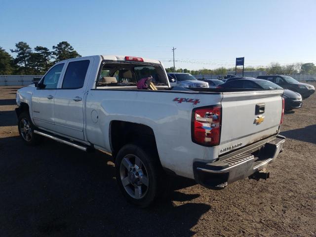 2016 CHEVROLET SILVERADO 1GC1KVE88GF273642
