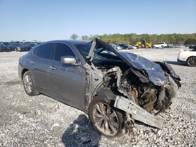 Salvage cars for sale from Copart Loganville, GA: 2012 Infiniti M37 X