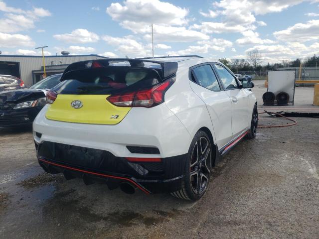 2020 HYUNDAI VELOSTER N KMHT36AH6LU005997