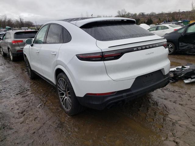 2020 PORSCHE CAYENNE CO WP1BA2AY5LDA46540