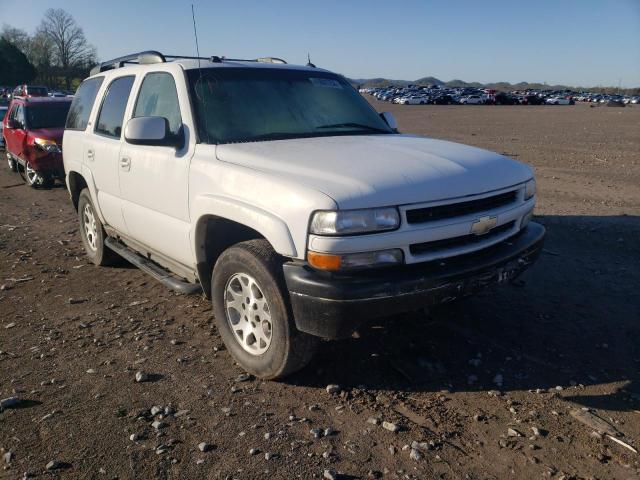 2005 Chevrolet Tahoe 