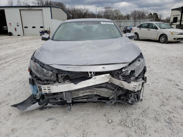 JHMFC1F39KX003495 Honda Civic Ex 2019. Фото: 8