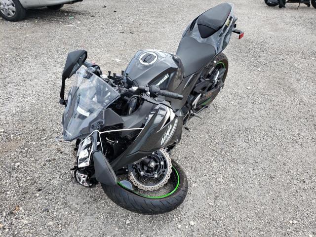 2022 KAWASAKI EX400 JKAEXKH11NDAE5919