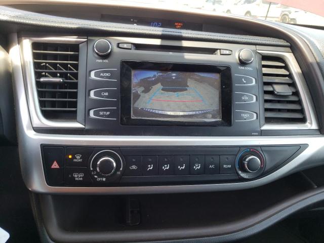5TDBKRFH3FS219710 Toyota Highlander 2015. Фото: 8