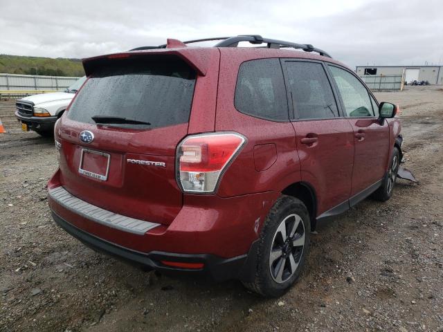 2018 SUBARU FORESTER 2 JF2SJAGC2JH403526