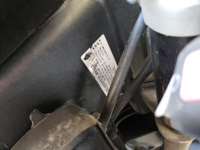 2004 YAMAHA YZFR1 JYARN13EX4A005191