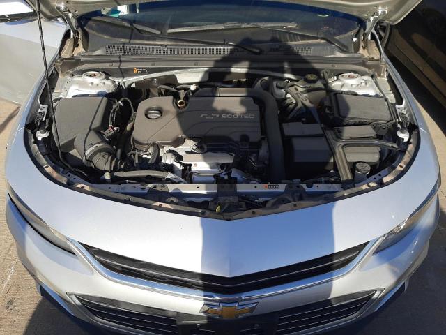 1G1ZD5ST0JF138600 Chevrolet Malibu Lt 2018. Фото: 6